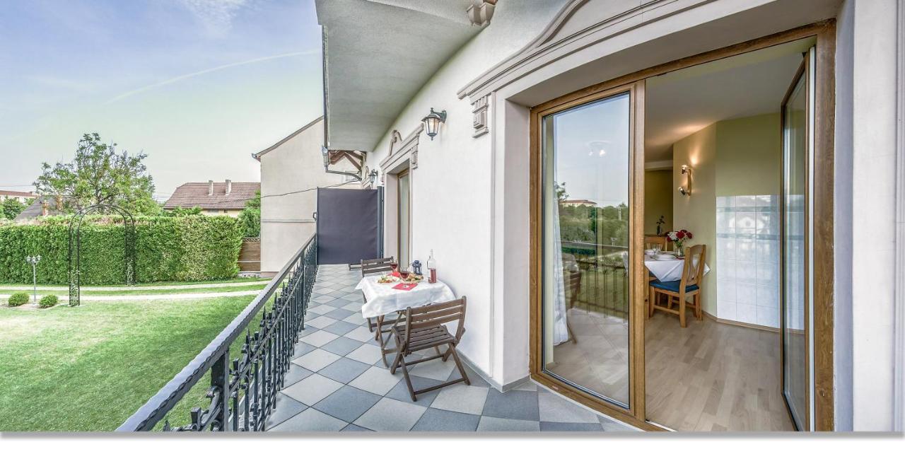Apartment Laky