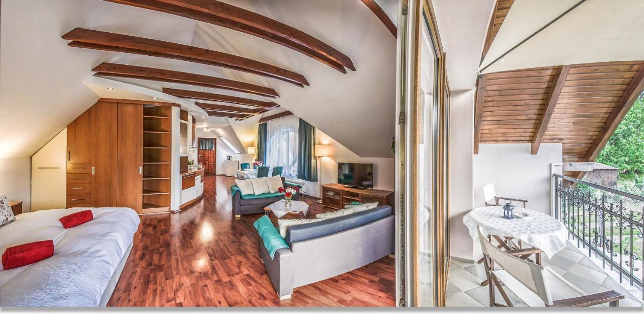 Laky Appartement Zalakaros